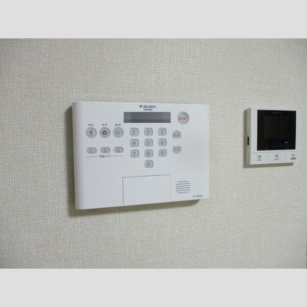 その他設備 (セキュリティ)