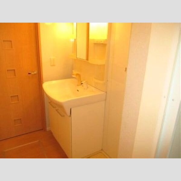 洗面所 (洗髪洗面化粧台)