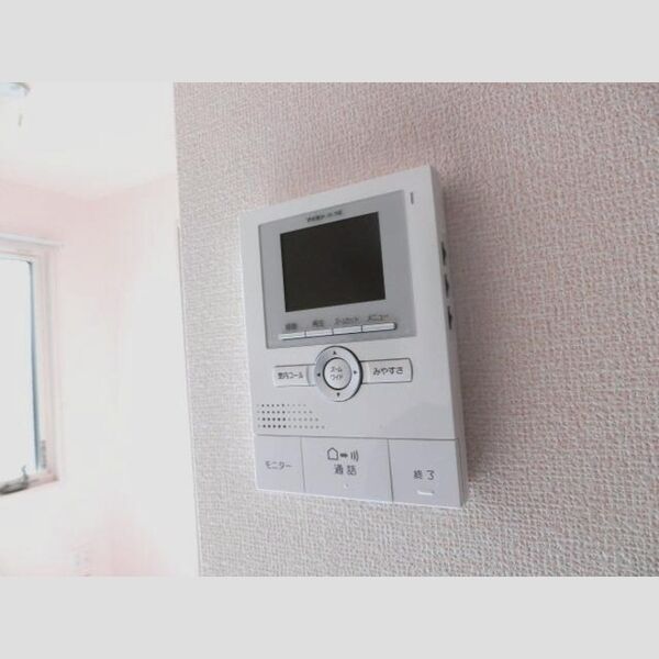 その他設備 (モニタ付インターホン)