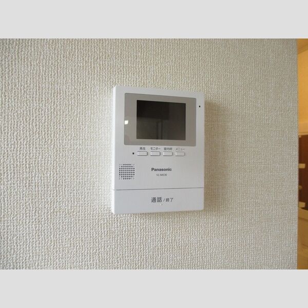 その他設備 (モニタ付インターホン)