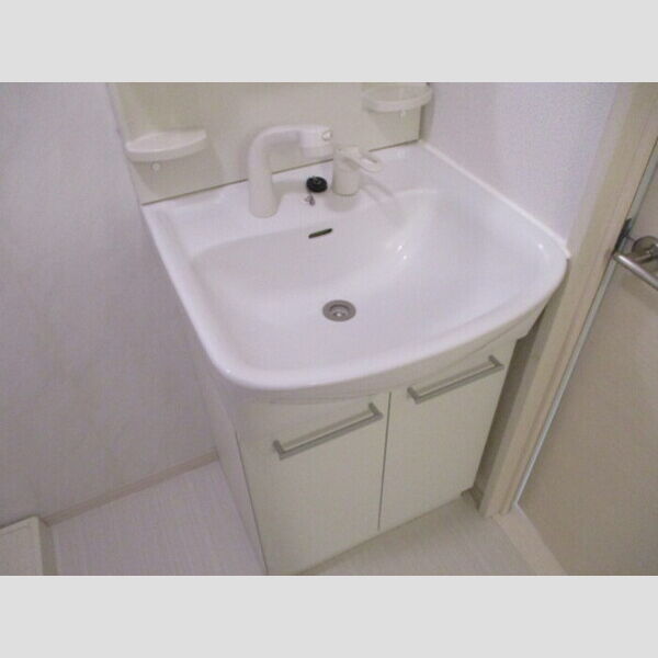 洗面所 (洗髪洗面化粧台)