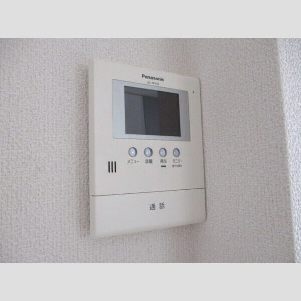 その他設備 (モニター付きインターホン)