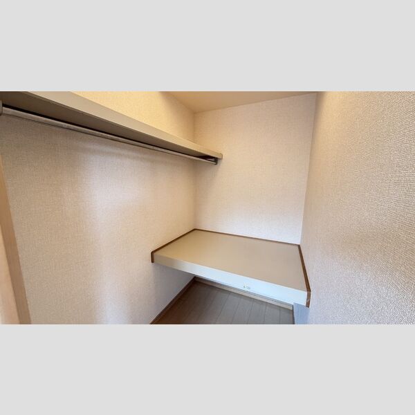 収納 (ウォークインクローゼット)
