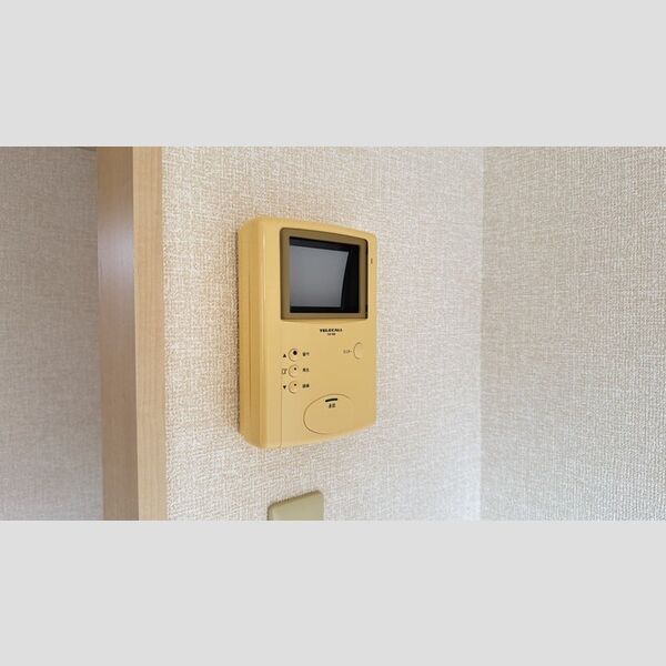 その他設備 (モニタ付きインターホン)