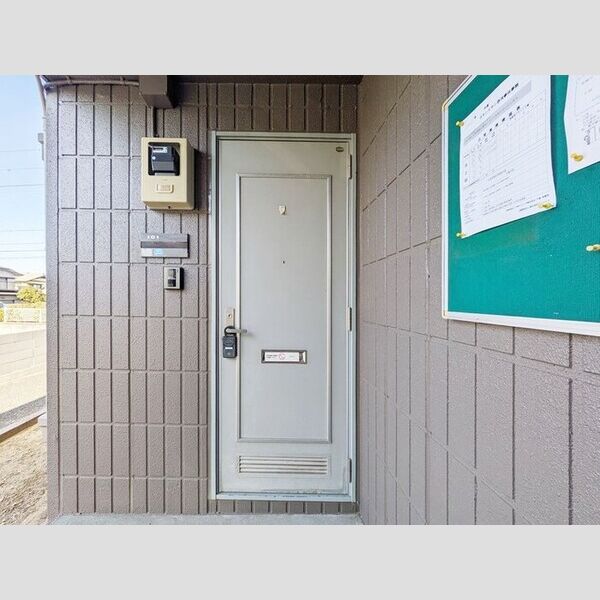 その他 (玄関ドア)