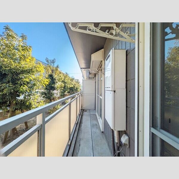 収納 (バルコニー)