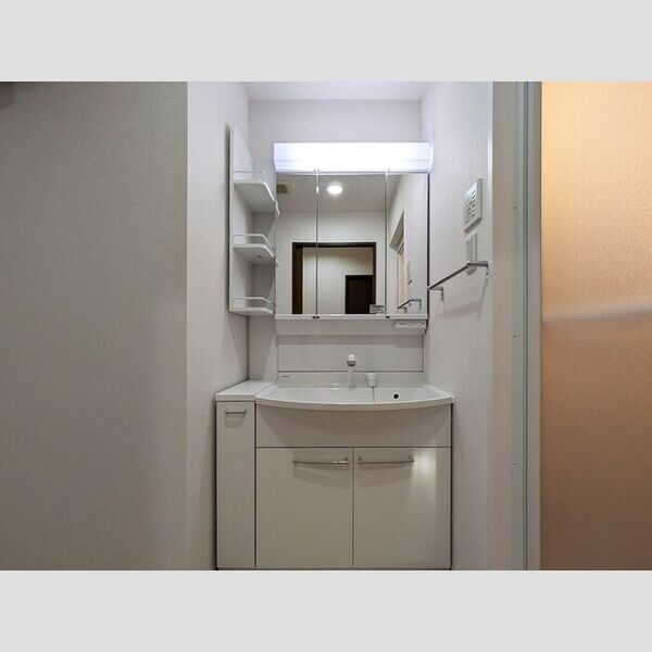 洗面所 (洗髪洗面化粧台)