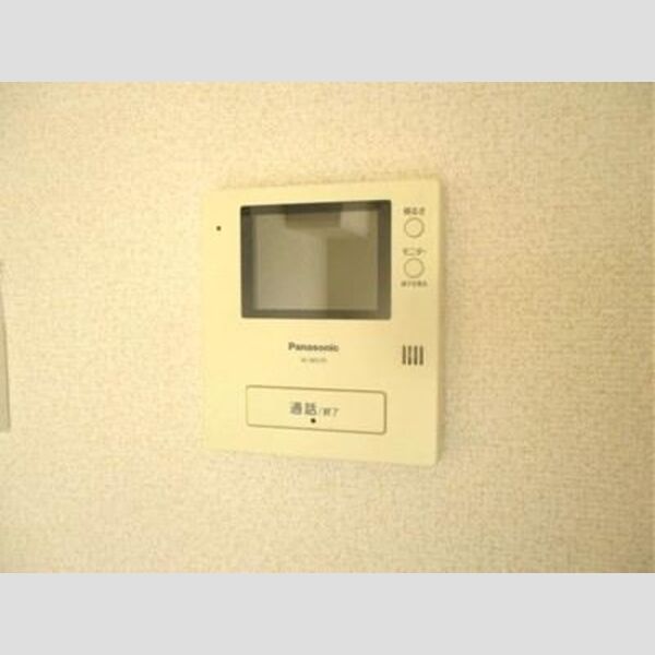 その他設備 (モニタ付インターホン)