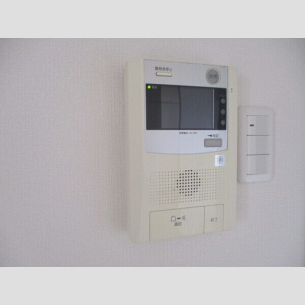その他設備 (モニタ付インターホン)