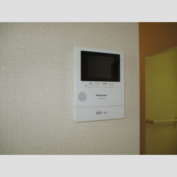 その他設備 (A102(モニター付インターホン))