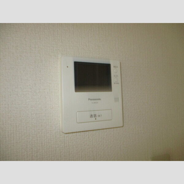 その他設備 (206(モニター付インターホン))