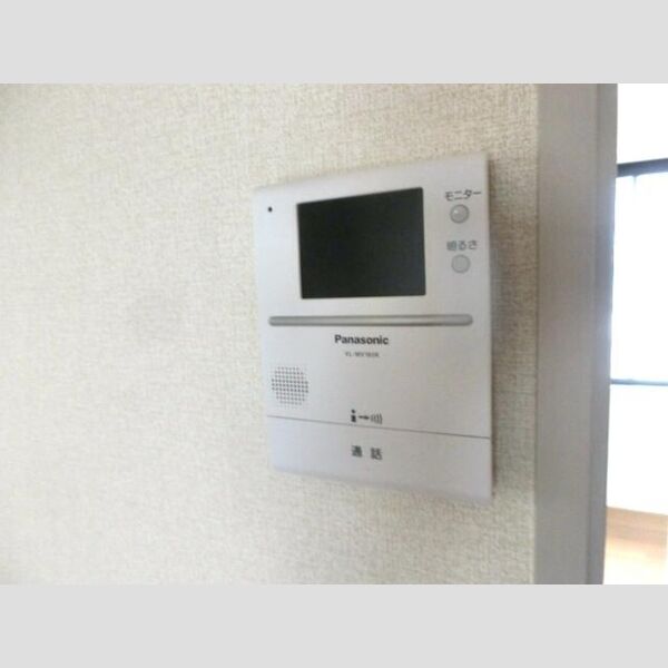 その他設備 (モニター付きインターホン)