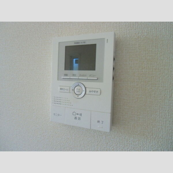 その他設備 (201(モニター付インターホン))