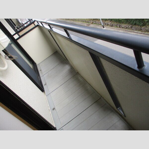 バルコニー・ベランダ (バルコニー)