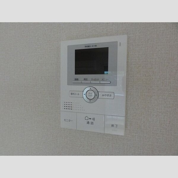 その他設備 (102(モニター付インターホン))