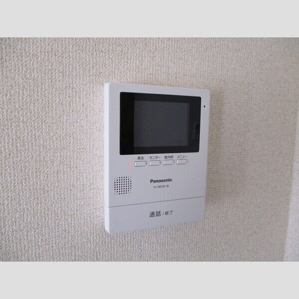 その他設備 (A202(モニター付インターホン))