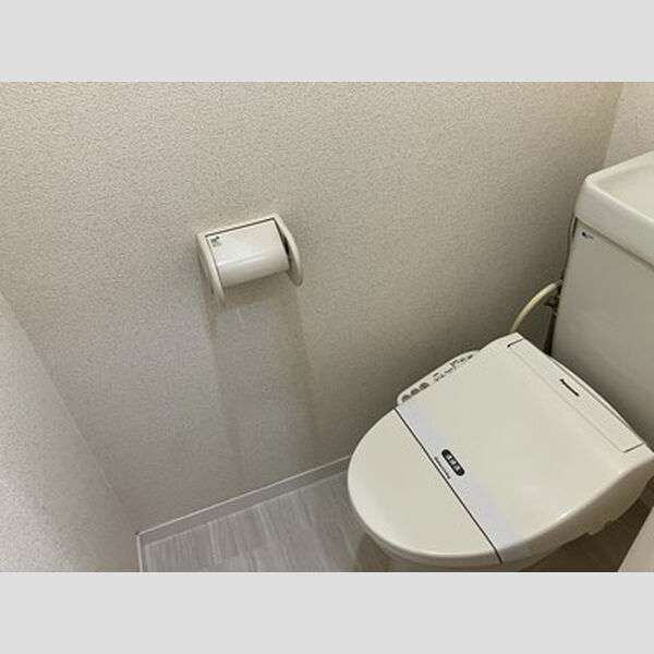 トイレ (温水暖房便座)