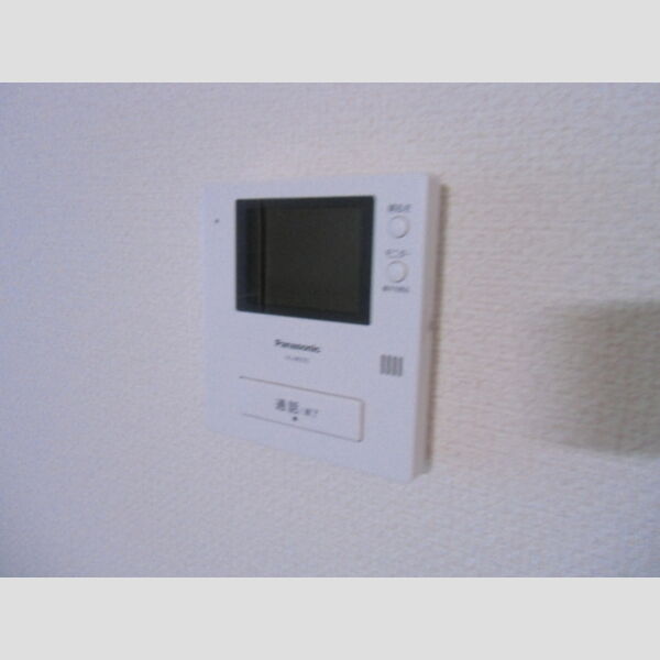 その他設備 (A203(モニター付インターホン))