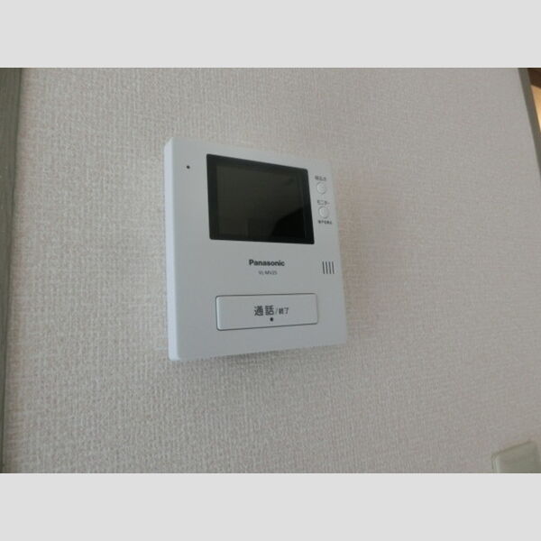 その他設備 (モニター付きインターホン)