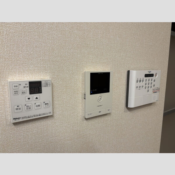 その他設備 (リモコン)