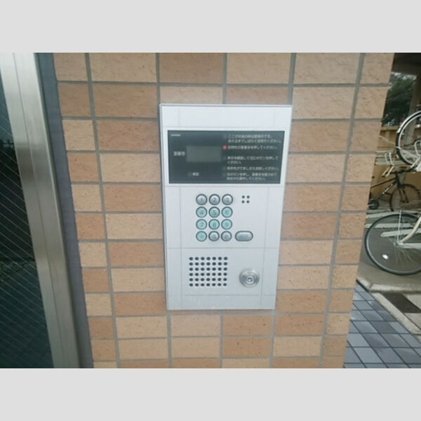 エントランス (オートロック)