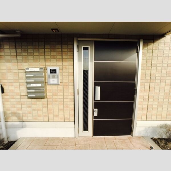 エントランス (オートロック)