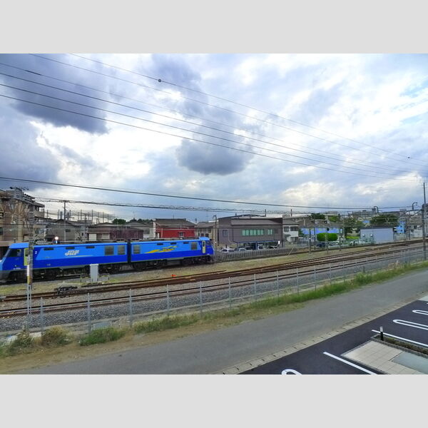 現地周辺 (眺望)