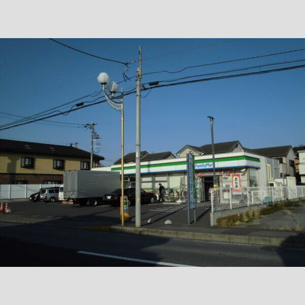 現地周辺 (ファミリーマート千葉南町3丁目店　503m)