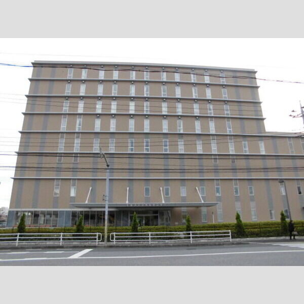 現地周辺 (医療法人社団誠馨会千葉メディカルセンター　660m)