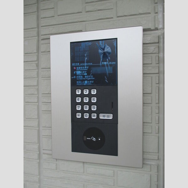 エントランス (オートロック)