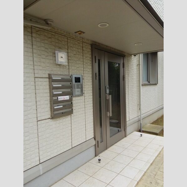 エントランス (オートロック)