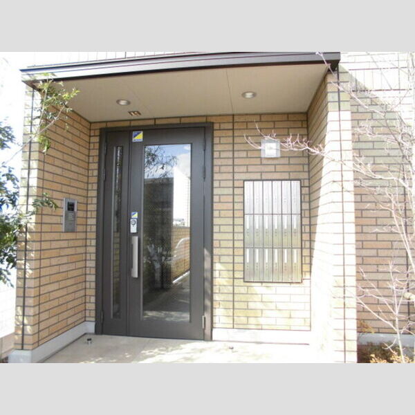 エントランス (オートロック)