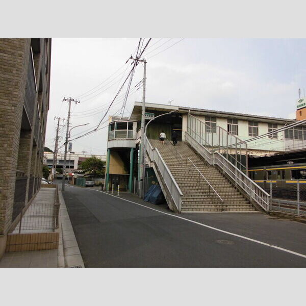 現地周辺 (東千葉駅の目の前)
