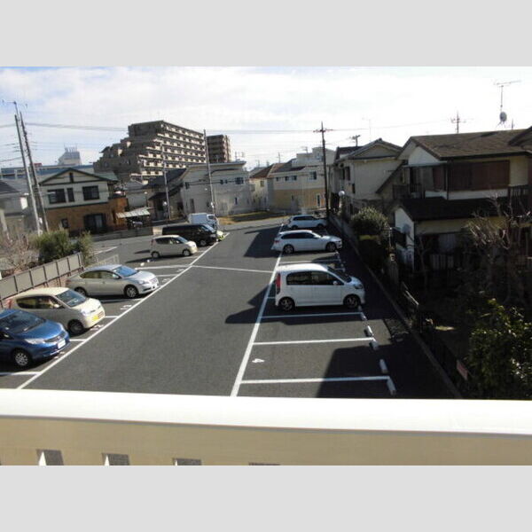 駐車場 (駐車場)