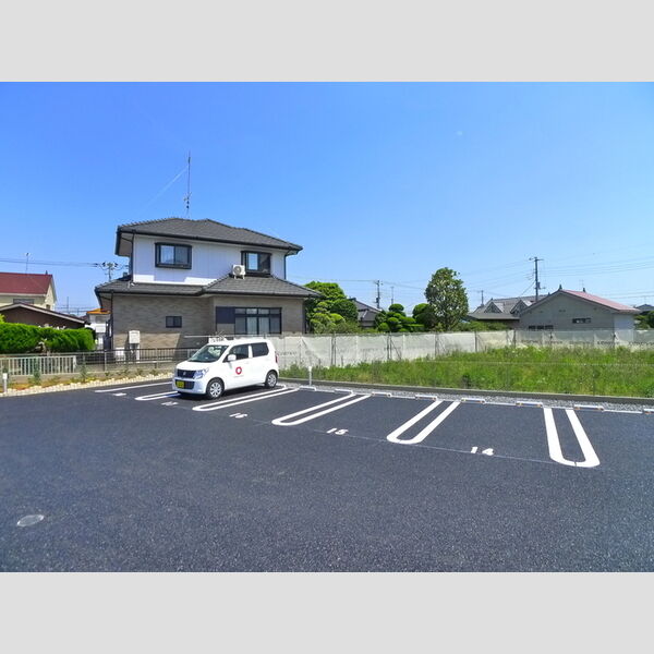 現地周辺 (室内からの眺望)