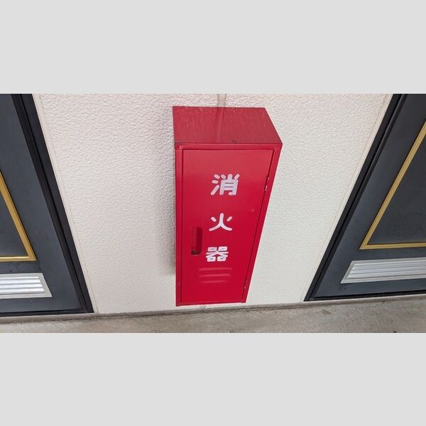 現地周辺 (消火器(外通路))