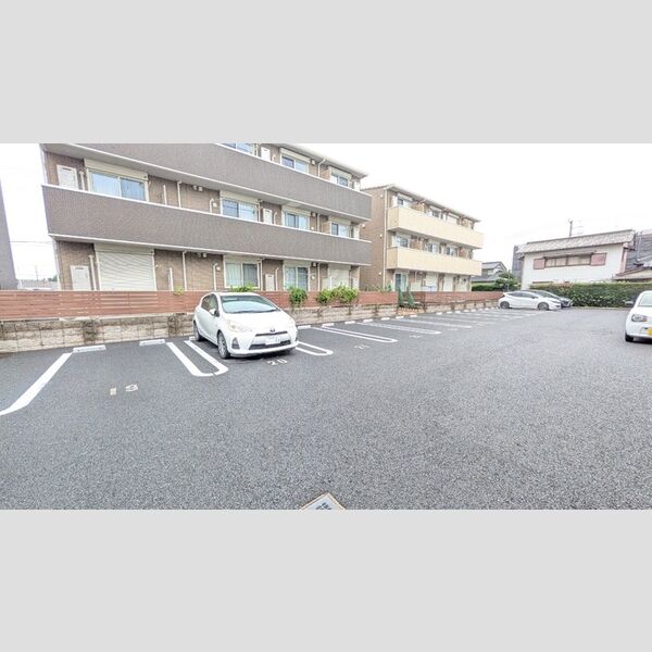 駐車場 (駐輪場)