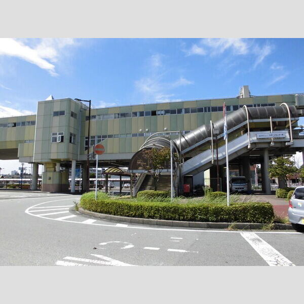 現地周辺 (千葉都市モノレール　スポーツセンター駅)