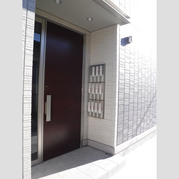 エントランス (オートロック)