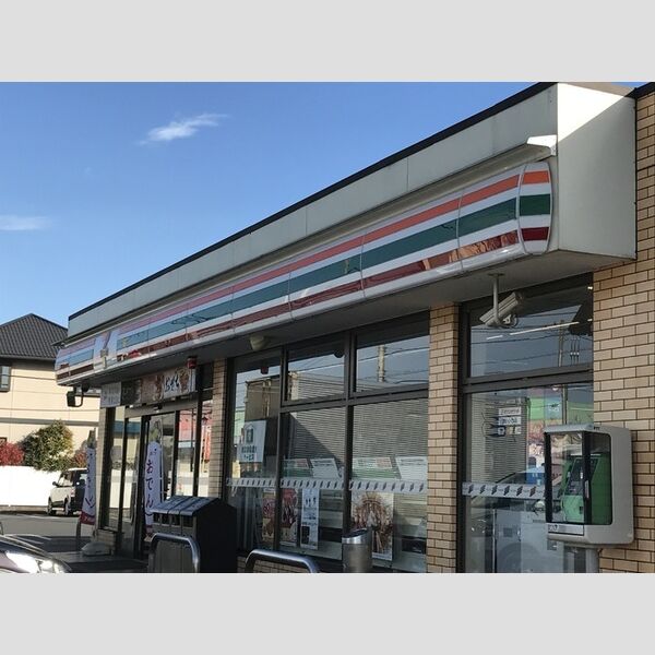 現地周辺 (セブンイレブン成田西三里塚店 211M)