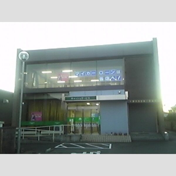 現地周辺 (千葉信用金庫三里塚支店　1051M)