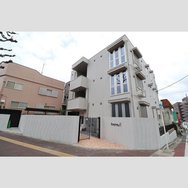 建物外観 (外観)