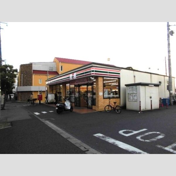 現地周辺 (セブンイレブン千葉今井店　138m)