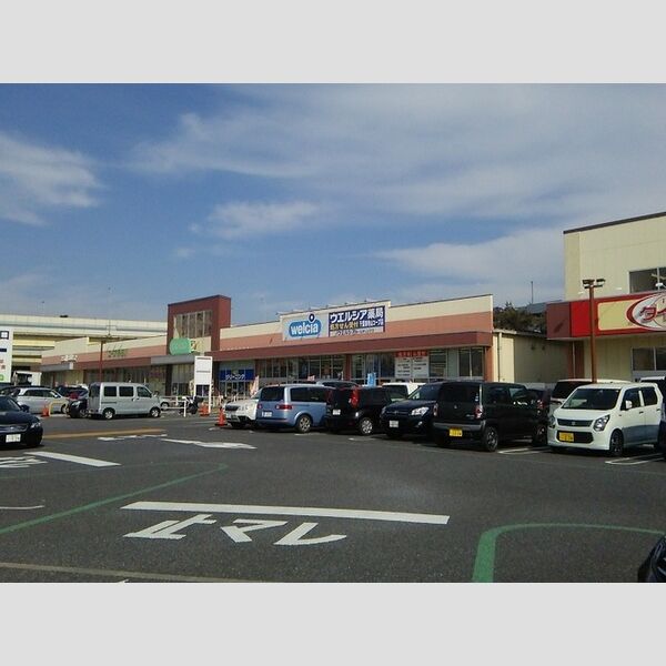 現地周辺 (コープ東山店 1007M)