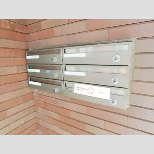 エントランス (集合ポスト)