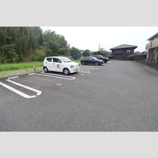 駐車場 (駐輪場)