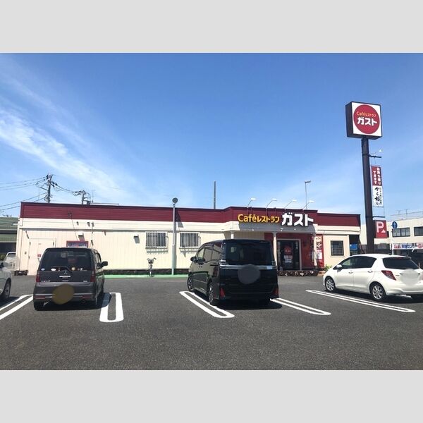 現地周辺 (ガスト佐原店)