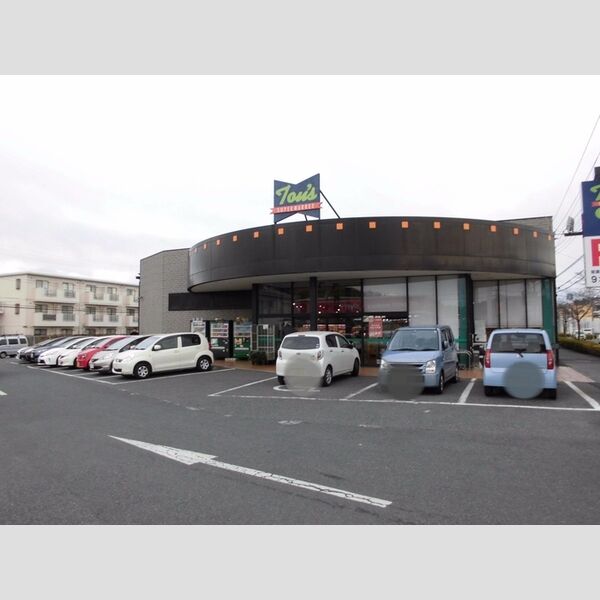 現地周辺 (トウズJR佐倉店 820m)