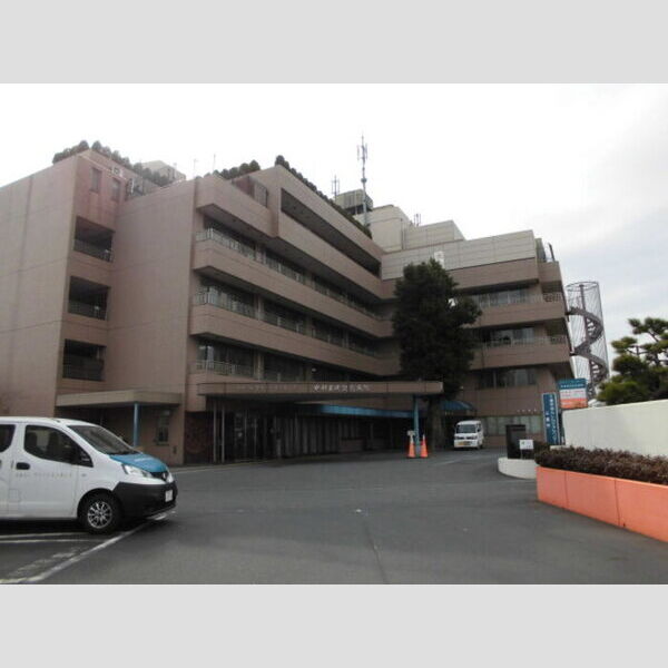 現地周辺 (医療法人グリーンエミネンス中村古峡記念病院　776m)