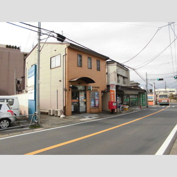 現地周辺 (千葉寺町郵便局　799m)